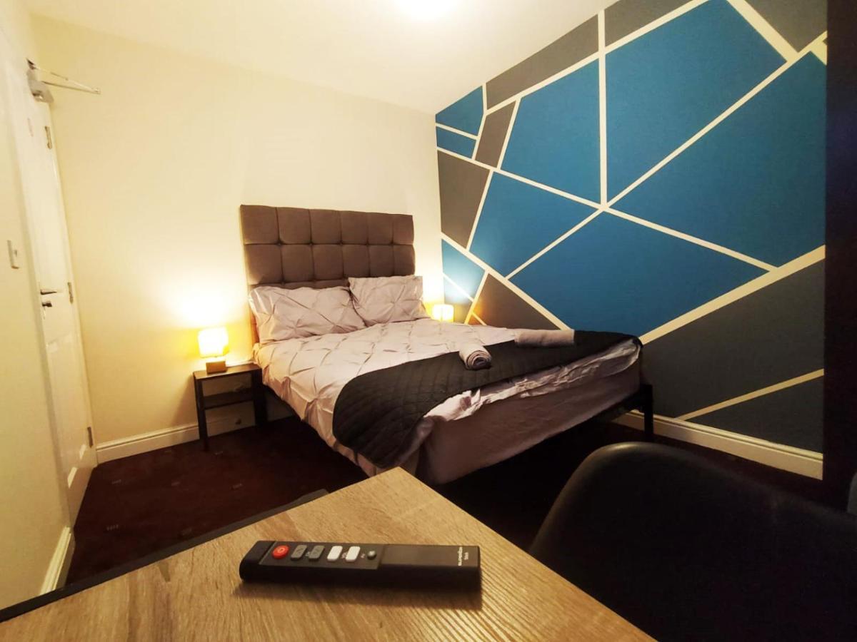 Bankwell Guest House แมนเชสเตอร์ ภายนอก รูปภาพ