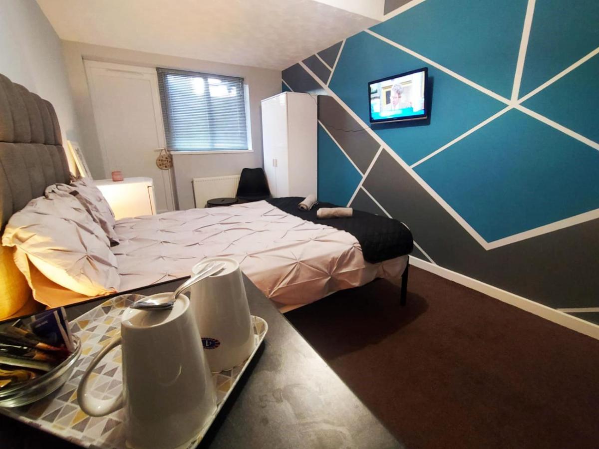 Bankwell Guest House แมนเชสเตอร์ ภายนอก รูปภาพ