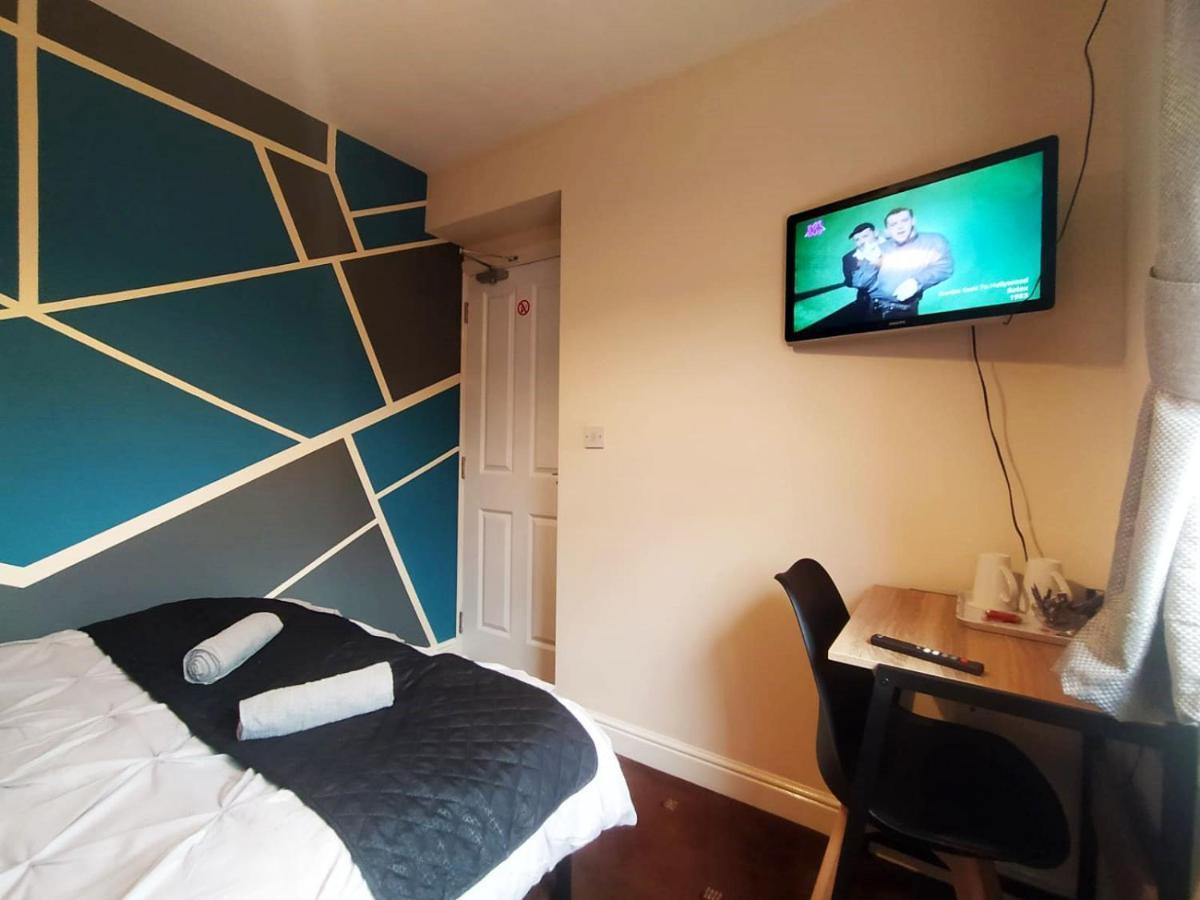 Bankwell Guest House แมนเชสเตอร์ ภายนอก รูปภาพ