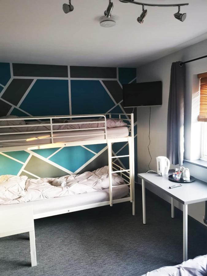 Bankwell Guest House แมนเชสเตอร์ ห้อง รูปภาพ