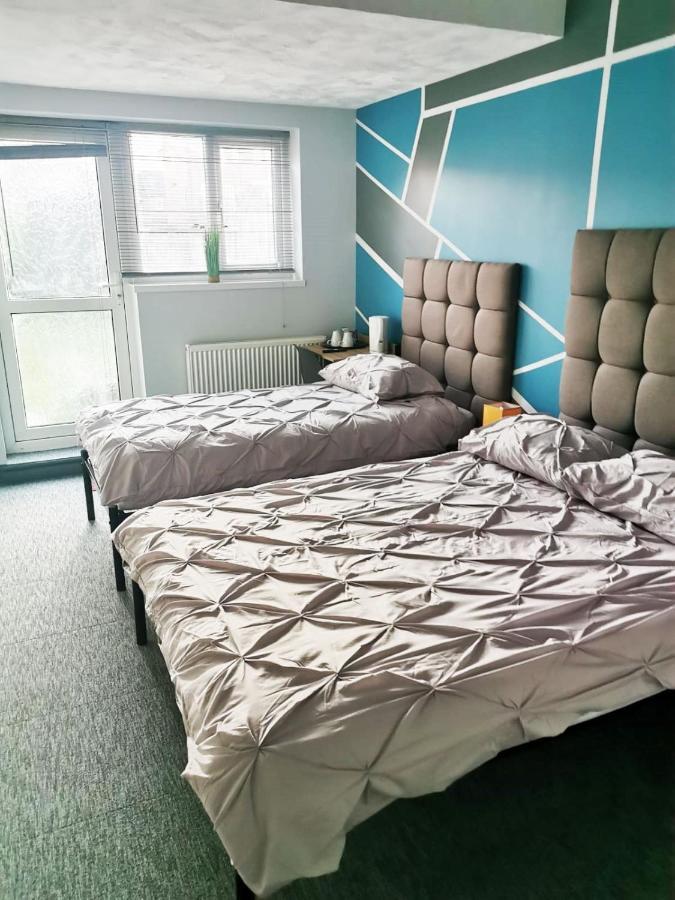 Bankwell Guest House แมนเชสเตอร์ ห้อง รูปภาพ